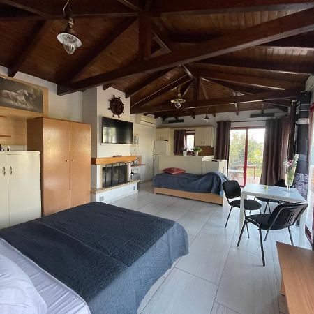 Country Lux Apartment Near Airport Markopoulo Mesogaias ภายนอก รูปภาพ