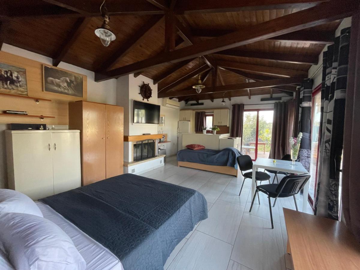 Country Lux Apartment Near Airport Markopoulo Mesogaias ภายนอก รูปภาพ